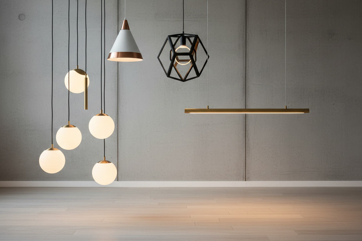 Comment bien éclairer un salon moderne ? Les règles d’or de l’éclairage déco 2025